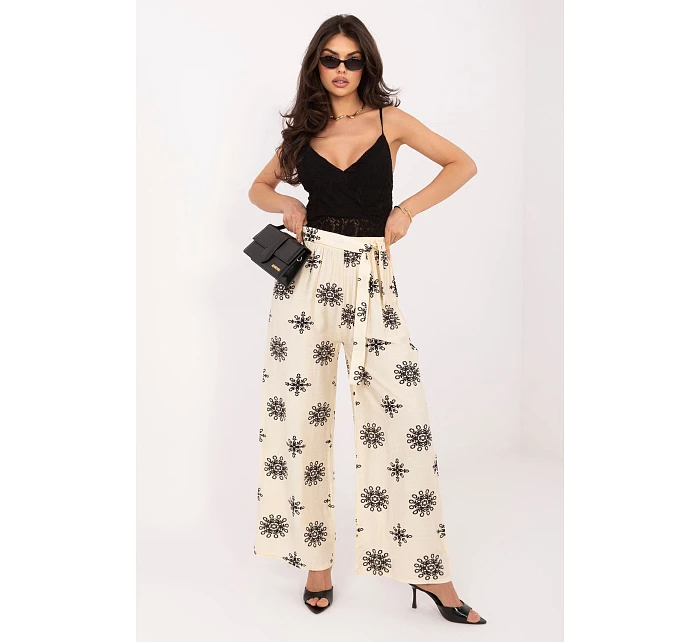 Dámské kalhoty  model 226626 Italy Moda