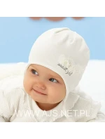 Dívčí čepice AJS 50-002