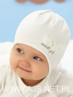 Dívčí čepice model 20905175 - AJS