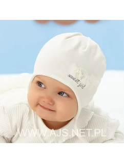 Dívčí čepice AJS 50-002