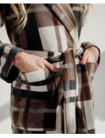 De Lafense 031 Blanket S-XL dámský župan De Lafense 031 Blanket S-XL dámský župan