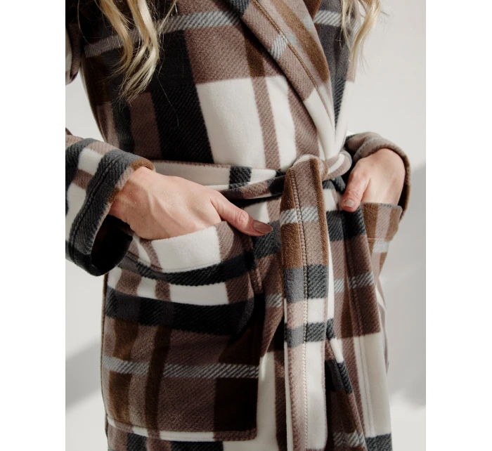 De Lafense 031 Blanket S-XL dámský župan De Lafense 031 Blanket S-XL dámský župan