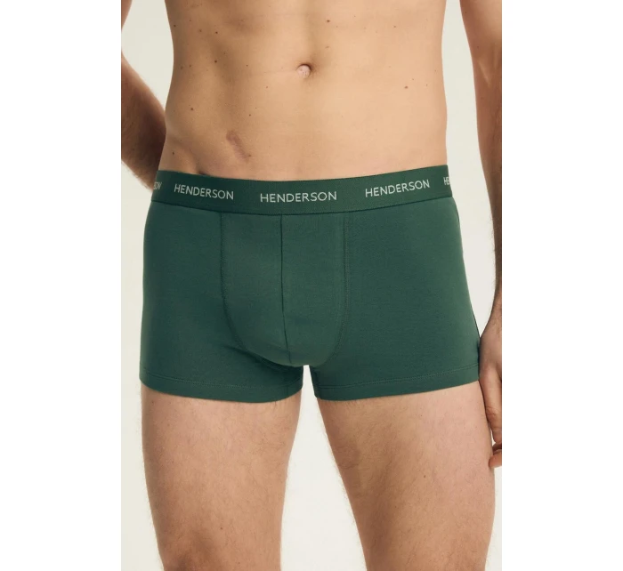 Henderson boxerky 44521 Blank A'2 M-3XL Henderson boxerky 44521 Blank A'2 M-3XL