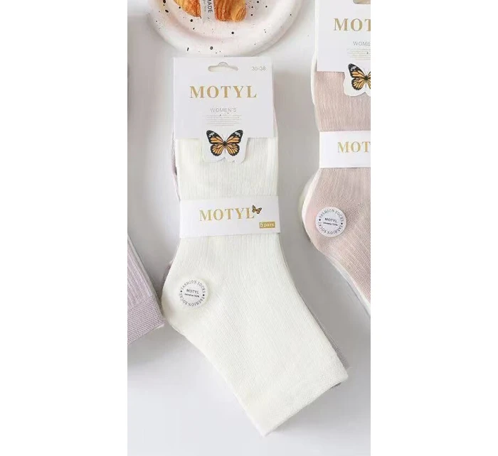 Skarpety   3542 model 22025495 - WiK