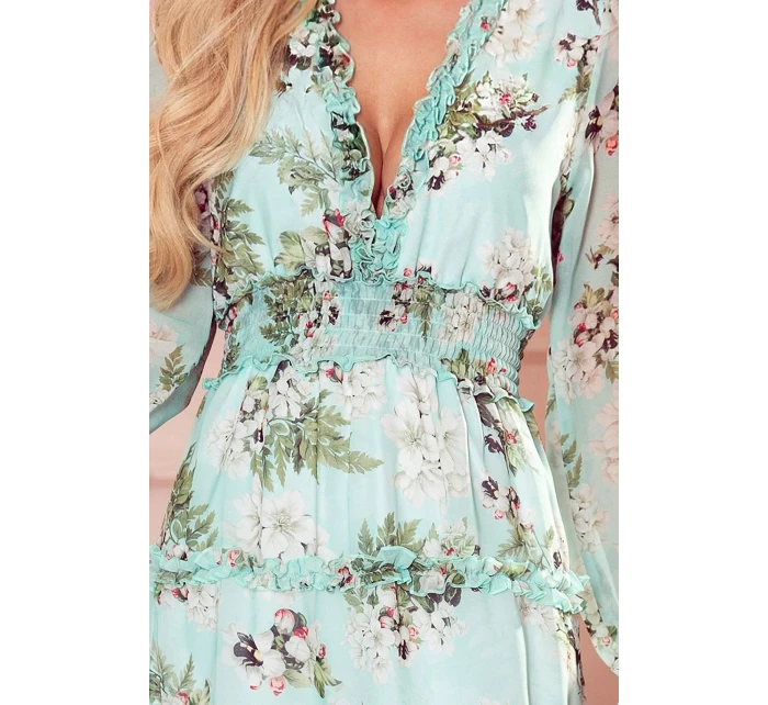 Dámské šaty 421-2 - NUMOCO