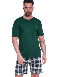 Pánské pyžamo 326/182 Nature 2 - CORNETTE