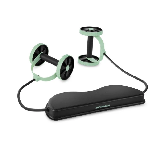Multifunkční fitness zařízení 2v1 Spokey Carvy SPK-943077