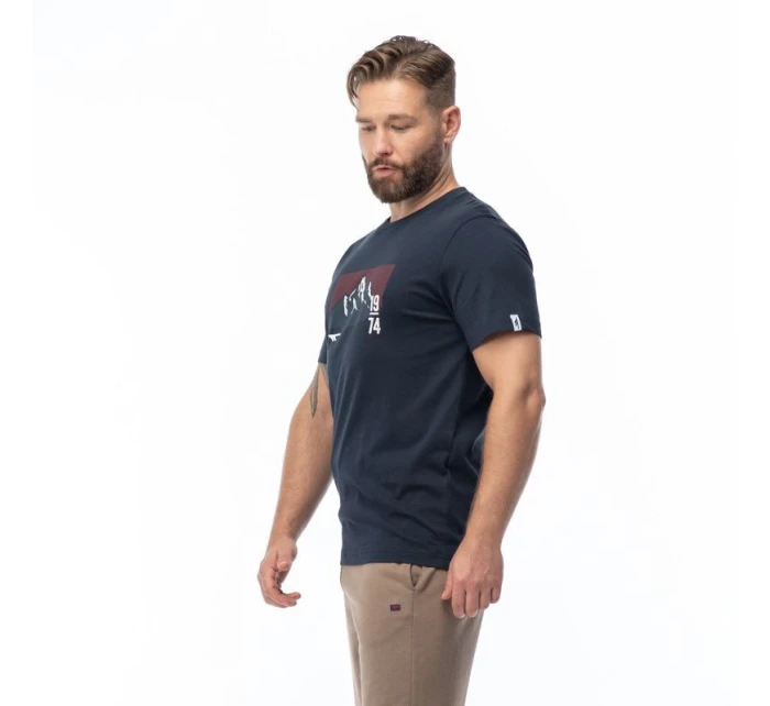 Tričko M pánské model 21139145 - Hi-Tec Tričko M pánské model 21139145 - Hi-Tec