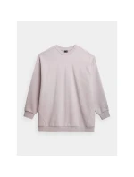 Dámská mikina bez s kapucí model 21479669 - 4F Dámská mikina bez s kapucí model 21479669 - 4F