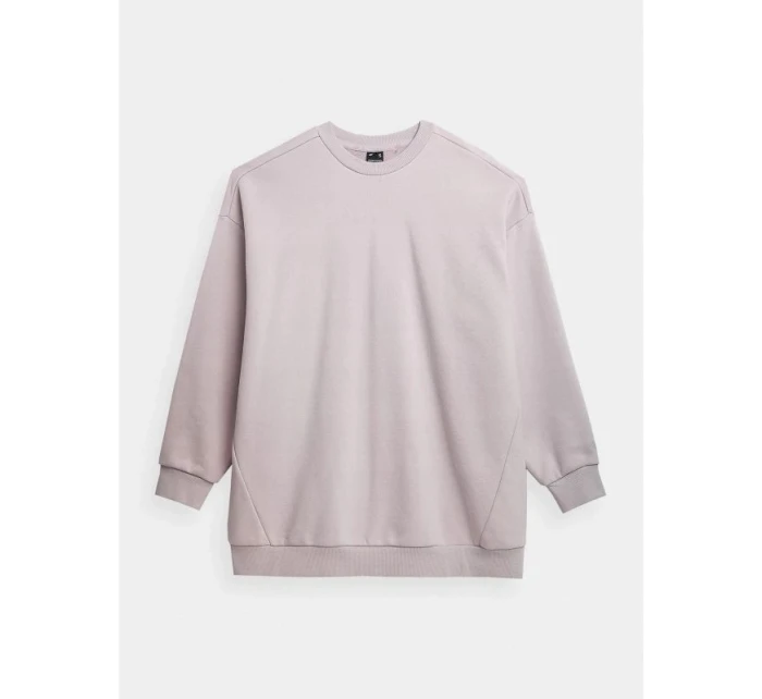 Dámská mikina bez s kapucí model 21479669 - 4F Dámská mikina bez s kapucí model 21479669 - 4F