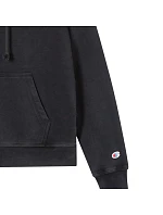 Dámská mikina s kapucí Champion černá 118160 KK001