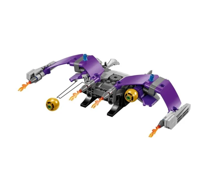 Super  Figurka Green model 21863917 - Lego