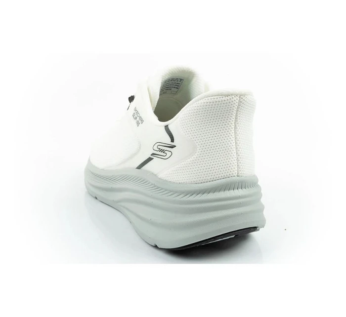 Sportovní obuv pánské tenisky Bobs white model 22060963 - Skechers Sportovní obuv pánské tenisky Bobs white model 22060963 - Skechers