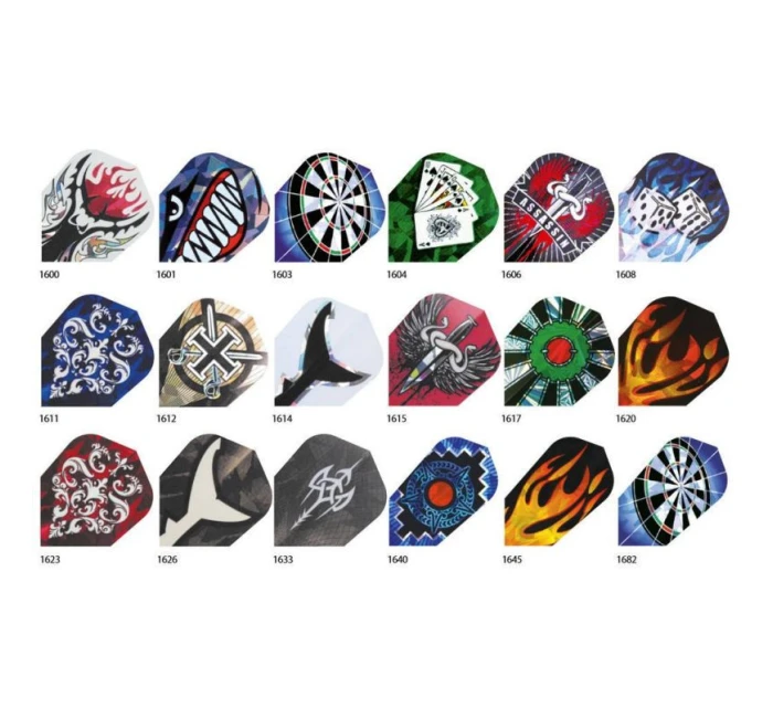 Harrows Hologramová pera