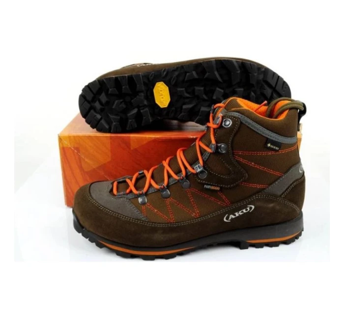 Pánská treková obuv GTX M  model 21102531 - Aku