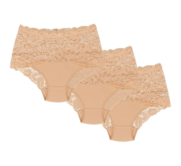 model 20839440 3pak kolor:beżowy - Wol-Bar