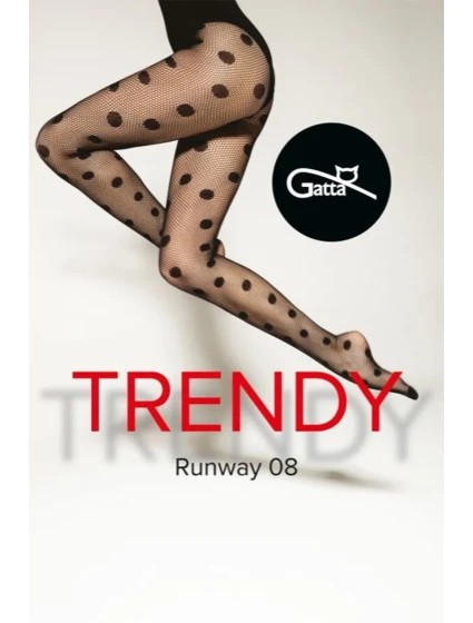 Gatta Runway 08 barva:nero