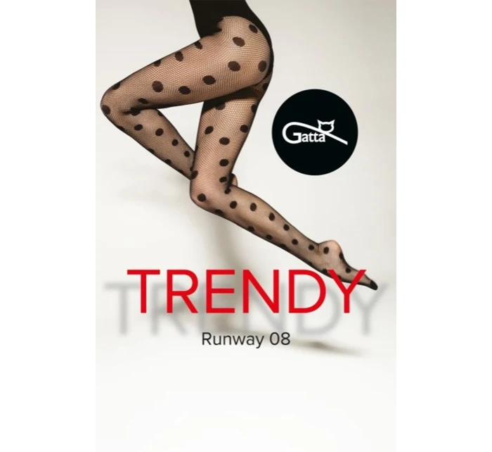 Gatta Runway 08 barva:nero