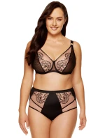 Gorteks Kala/B2 barva: černá a béžová