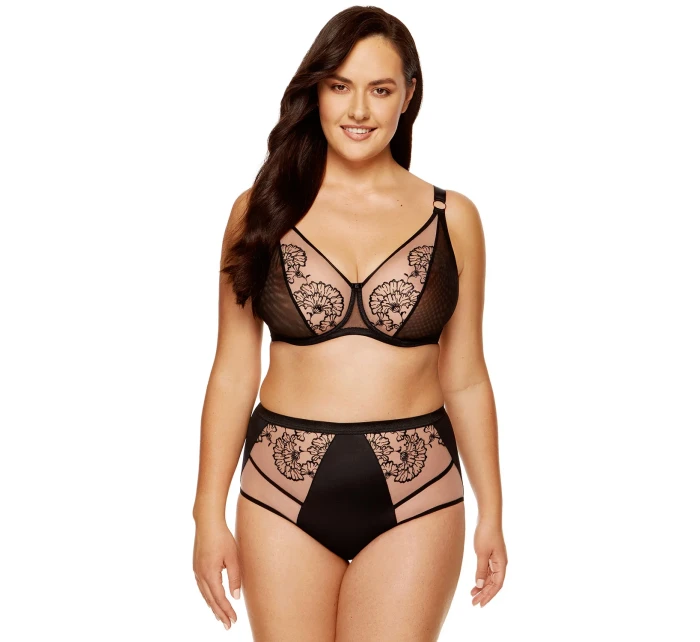 Gorteks Kala/B2 barva: černá a béžová