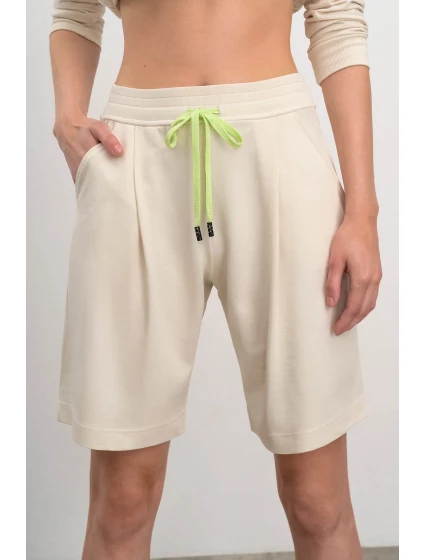 Pohodlné dámské kraťasy model 17162591 - Vamp Pohodlné dámské kraťasy model 17162591 - Vamp