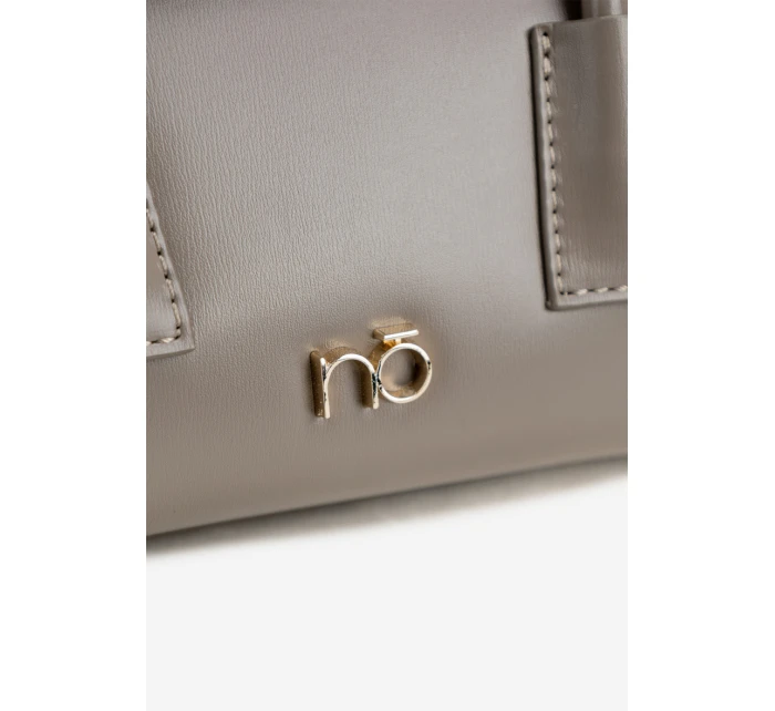 Malá taška kufřík model 21711870 šedá - NOBO