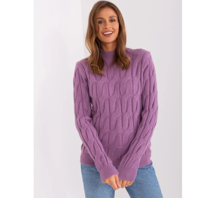 Jumper AT SW 2235.00P fialový Jumper AT SW 2235.00P fialový