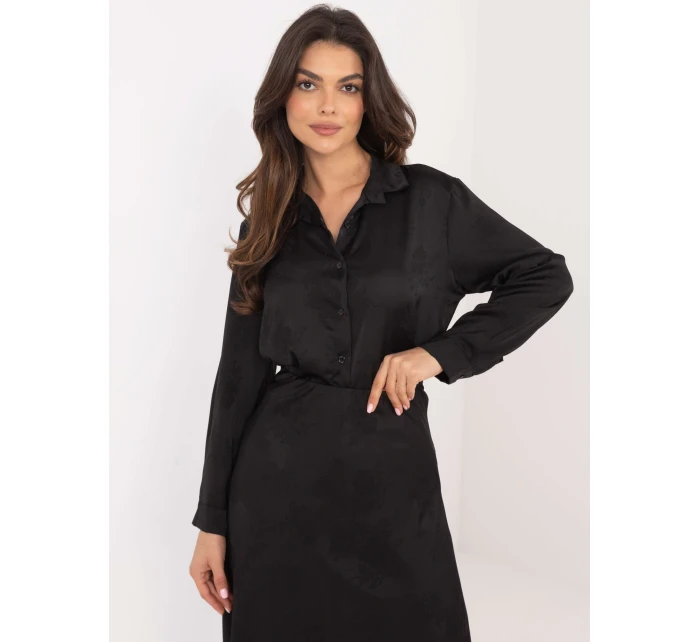 Košile DHJ KS model 20585855 černá - FPrice