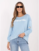 RV BL mikina A1221.13 světle modrá