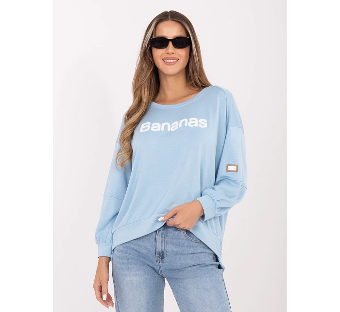 RV BL mikina A1221.13 světle modrá