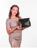 Dámská kabelka Vuch Byrsa E Black Dámská kabelka Vuch Byrsa E Black