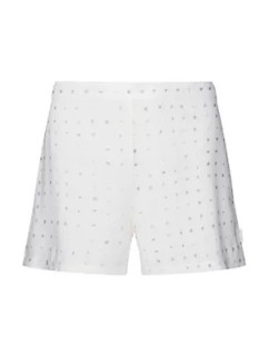 Spodní prádlo Dámské šortky SLEEP SHORT 000QS6851ELNB - Calvin Klein