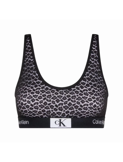 Dámská sportovní podprsenka 1996 QF7233E-UB1 - Calvin Klein