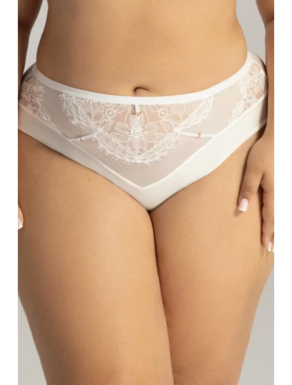 BRAZYLIANY AV model 21141950 ECRU - Ava