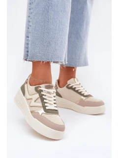 Sportovní obuv model 216449 Step in style