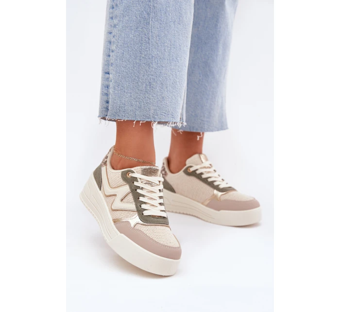 Sportovní obuv model 216449 Step in style Sportovní obuv model 216449 Step in style