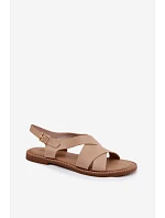 Sandály  model 228392 Step in style