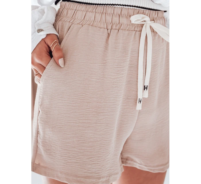 Dámské šortky HOT VIBE khaki FashionStreet SY0441