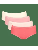 Basic+ Midi model 21898917 RED RED - Sloggi Basic+ Midi model 21898917 RED RED - Sloggi