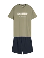 Henderson Core 42614 Pyžamo na spaní kr/r M-2XL