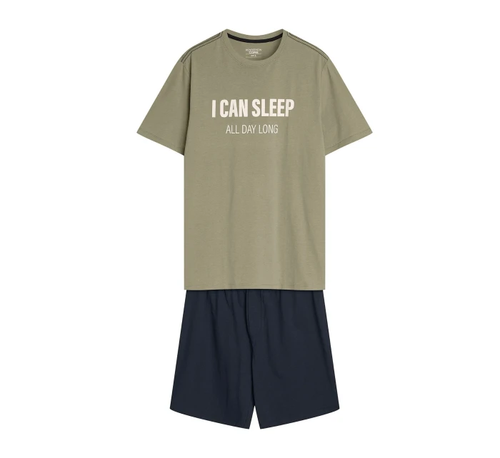 Henderson Core 42614 Pyžamo na spaní kr/r M-2XL