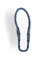 Rieker W RKR652 námořnicky modrá kožená polobotka s prolamovanou podrážkou Rieker W RKR652 námořnicky modrá kožená polobotka s prolamovanou podrážkou