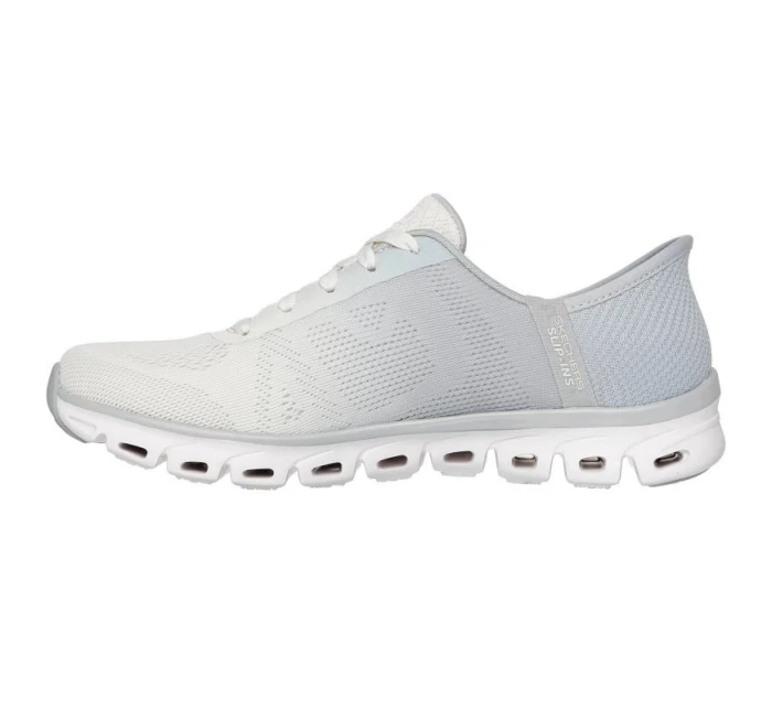 Buty Slipins W model 21100366 - Skechers Buty Slipins W model 21100366 - Skechers
