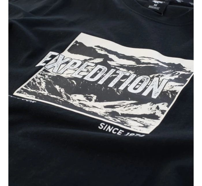 Pánské tričko s krátkým rukávem REMAN