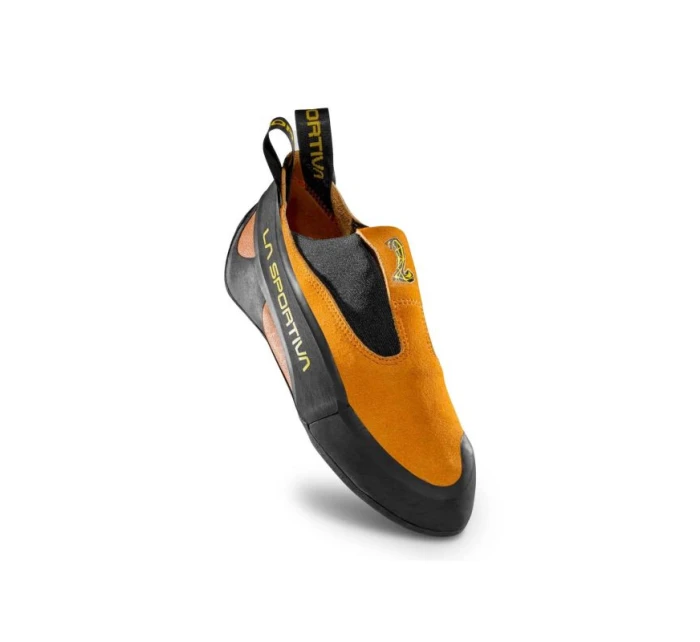 La Sportiva Cobra ZFCS008O00O00 Orange La Sportiva Cobra ZFCS008O00O00 Orange