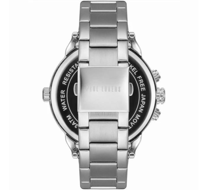 Pánské hodinky PAUL LORENS PL20021B-1C1 + BOX Pánské hodinky PAUL LORENS PL20021B-1C1 + BOX