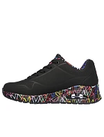 Dámské boty Skechers UNO LOVING LOVE 155506 BBK Dámské boty Skechers UNO LOVING LOVE 155506 BBK