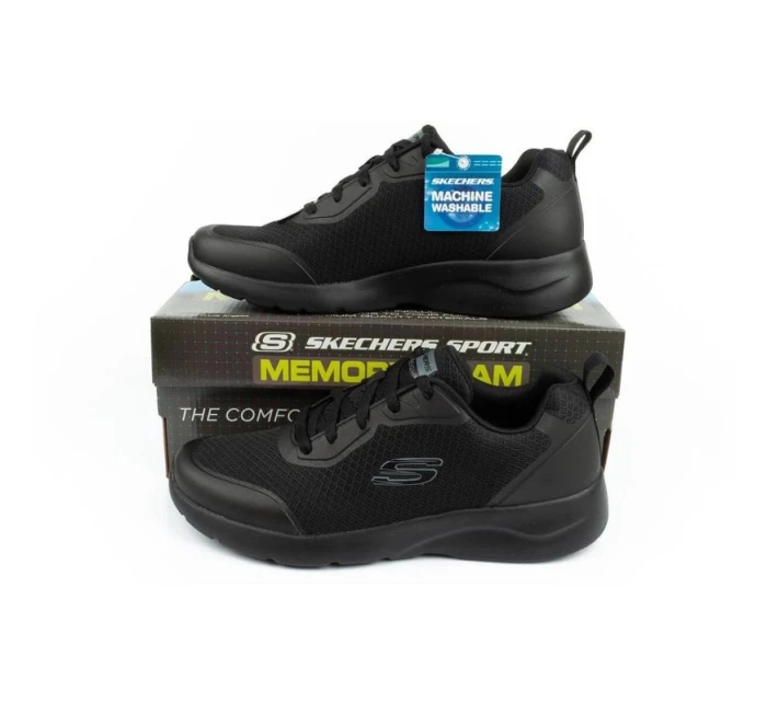 Boty Skechers Dynamight M 232293-BBK Boty Skechers Dynamight M 232293-BBK