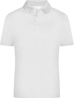 Daiber JN 720 Pánské funkční polo 02.0720 white