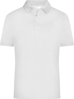 JN 720 Pánské funkční polo model 22528591 white - Daiber